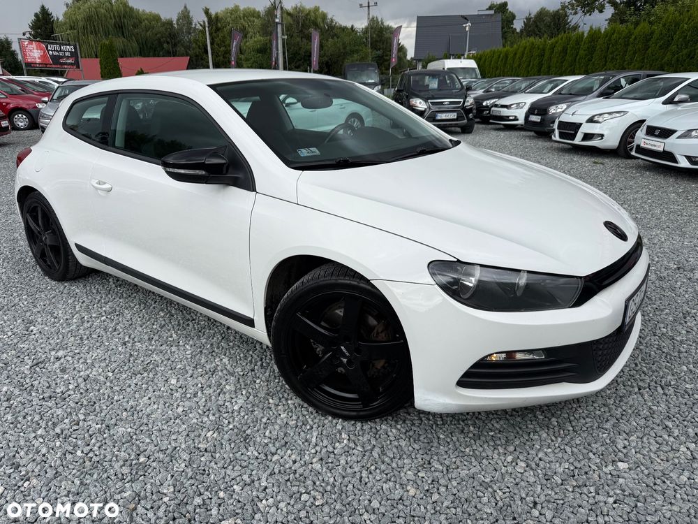 Volkswagen Scirocco 1.4 TSI Edition - 14