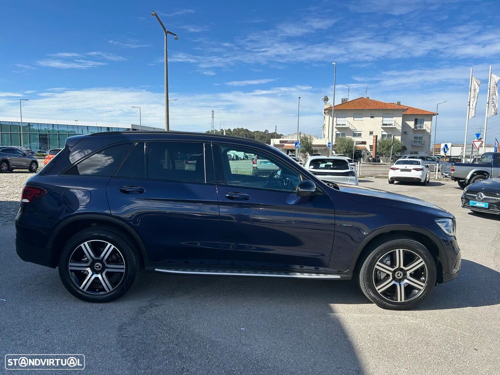 Mercedes-Benz GLC 300 - 6