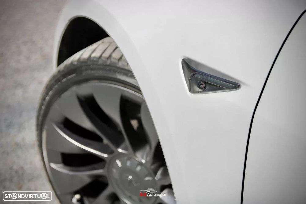 Tesla Model 3 Performance Dual Motor AWD - 6