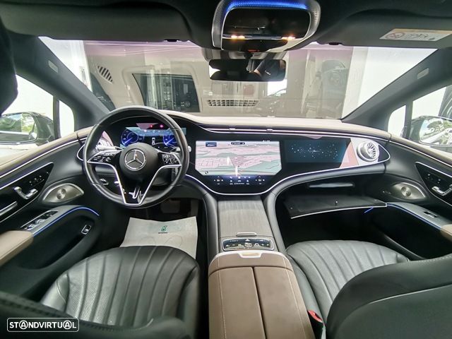 Mercedes-Benz EQS 450+ AMG Line - 10