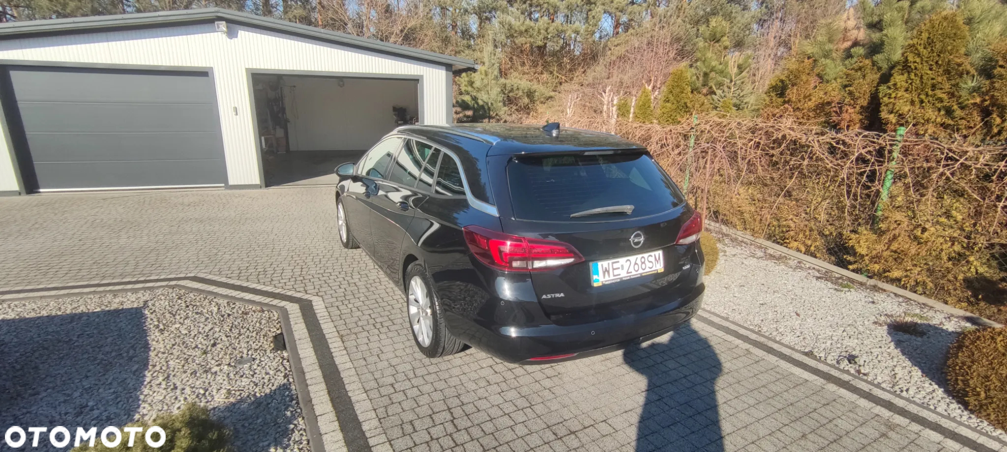 Opel Astra IV 1.6 CDTI Sport - 10