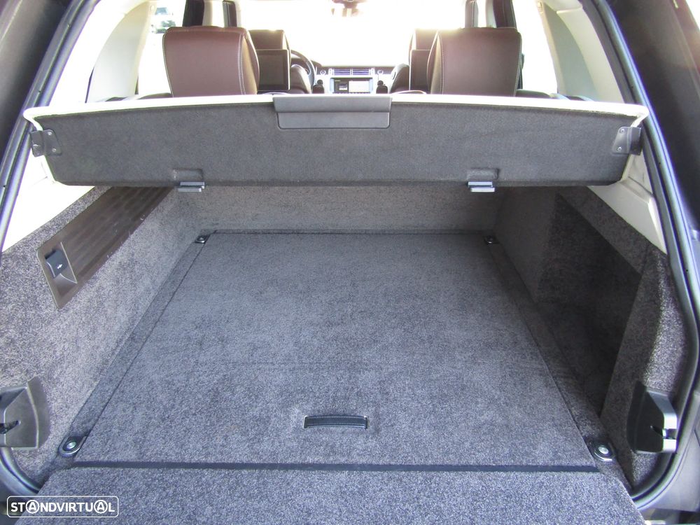 Land Rover Range Rover V8 Supercharged SVAutobiography - 34