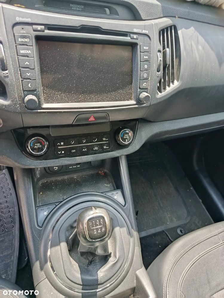 Kia Sportage - 11