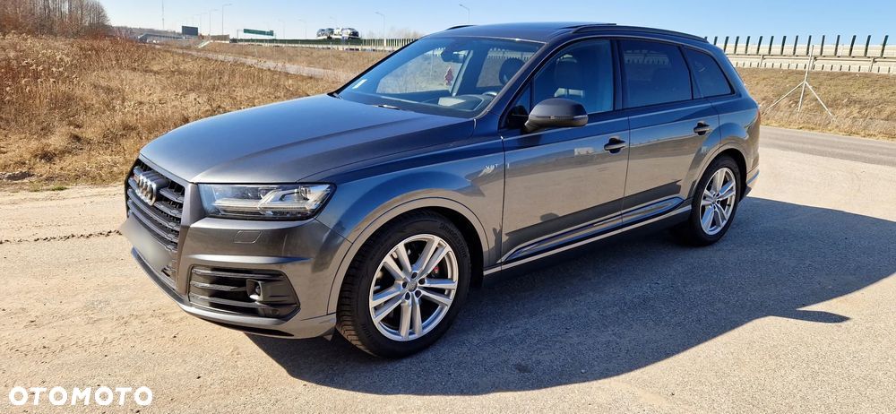 Audi SQ7 4.0 TDI Quattro Tiptronic - 10