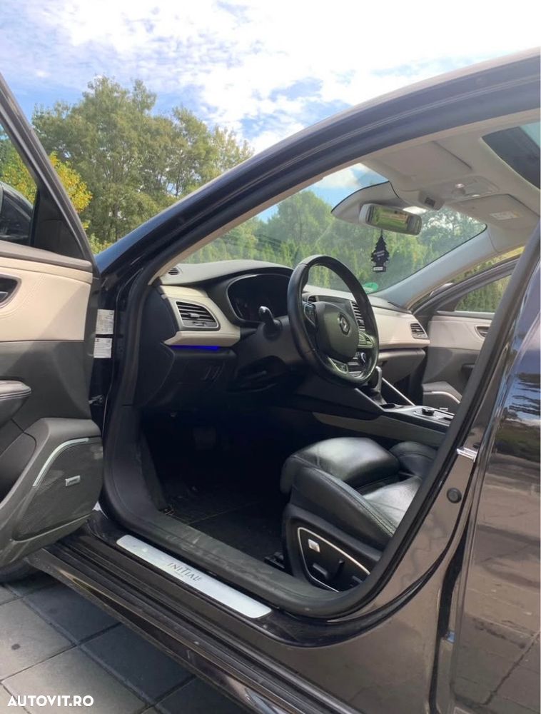 Renault Talisman ENERGY dCi 160 EDC INITIALE PARIS - 6