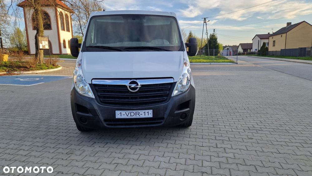 Opel MOVANO L1H1 - 25