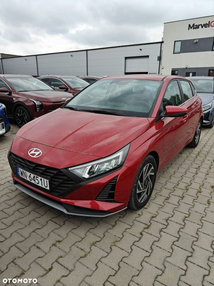 Hyundai i20 1.2 Modern - 2