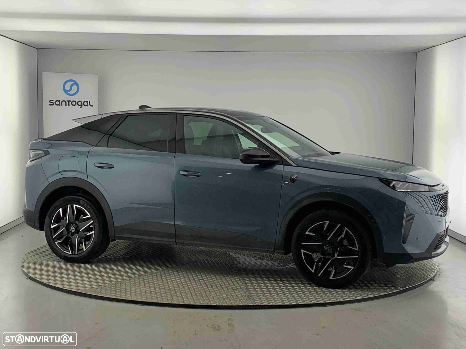 Peugeot 3008 1.2 Hybrid GT e-DCS6 - 1