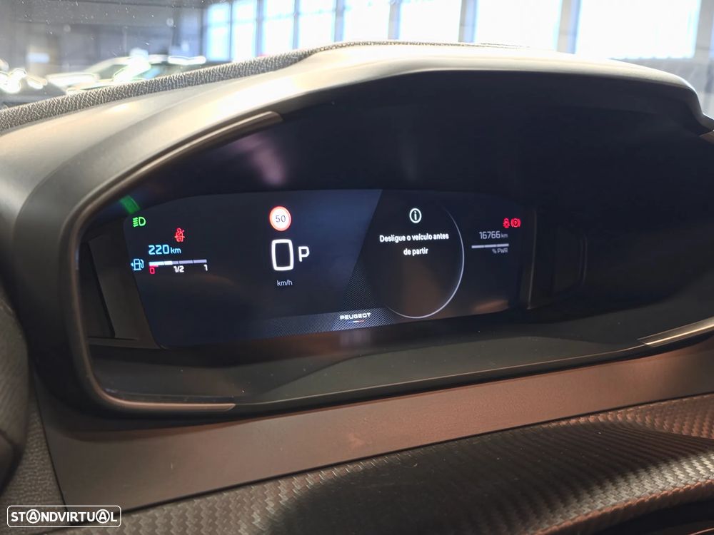 Peugeot 208 1.2 Hybrid Allure e-DCS6 - 9