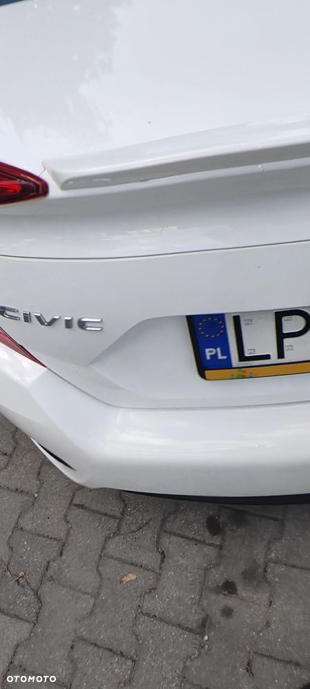 Honda Civic 2.0 i-VTEC LX CVT - 13