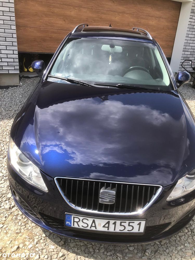 Seat Exeo 2.0 TDI CR Reference - 3