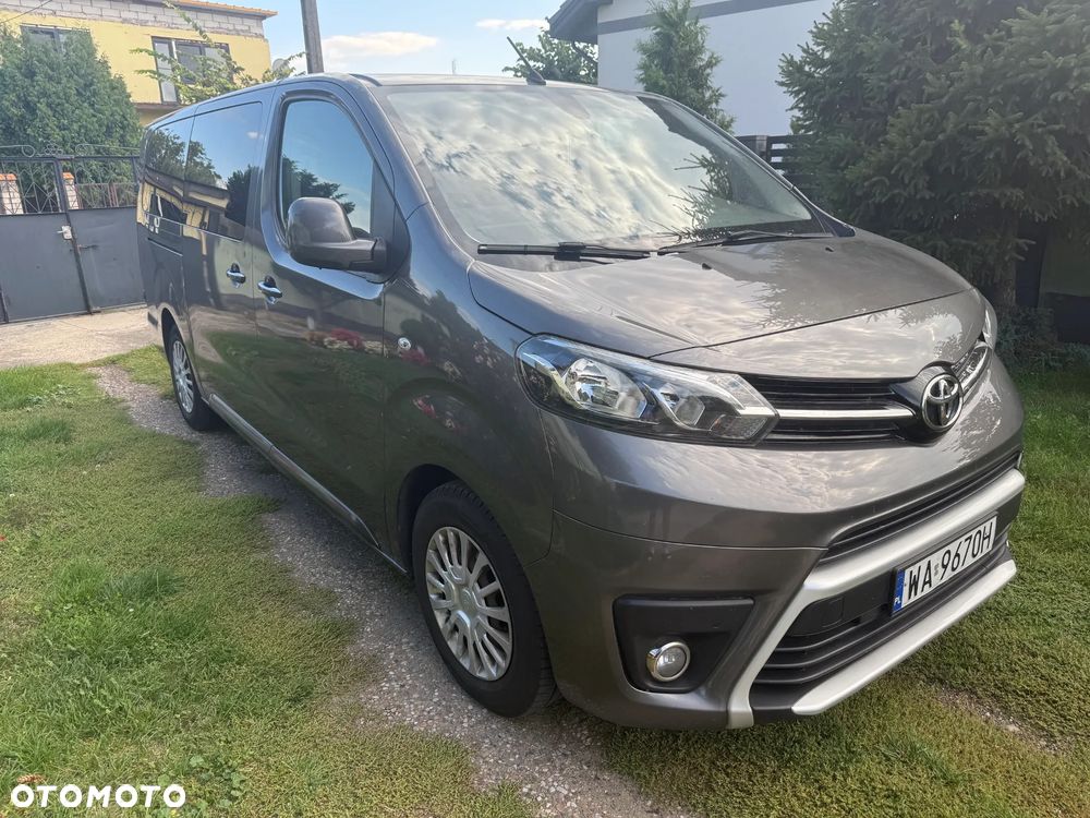 Toyota ProAce Kombi D-4D Long 2,8t - 3