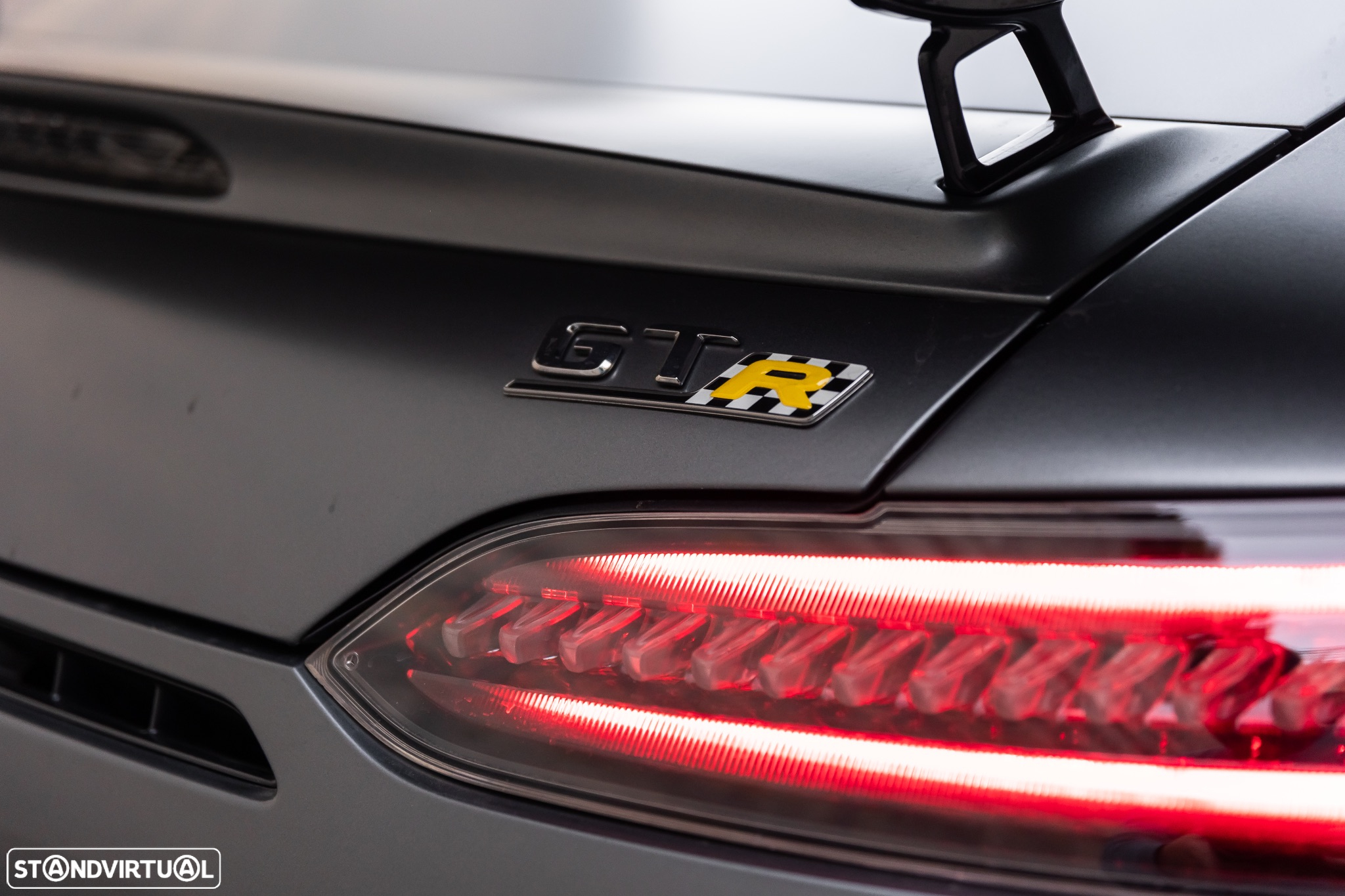 Mercedes-Benz AMG GT R - 19