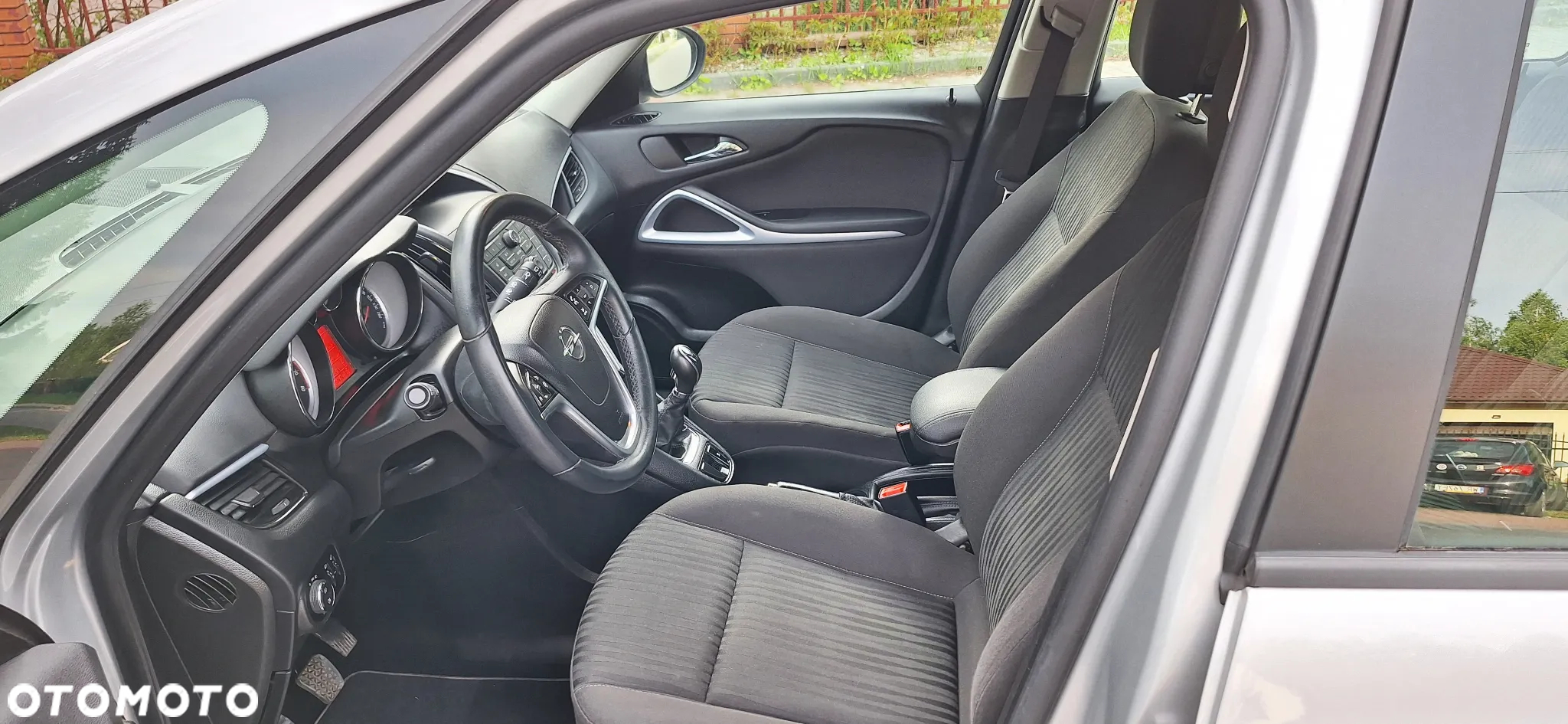 Opel Zafira 1.4 T Cosmo - 15