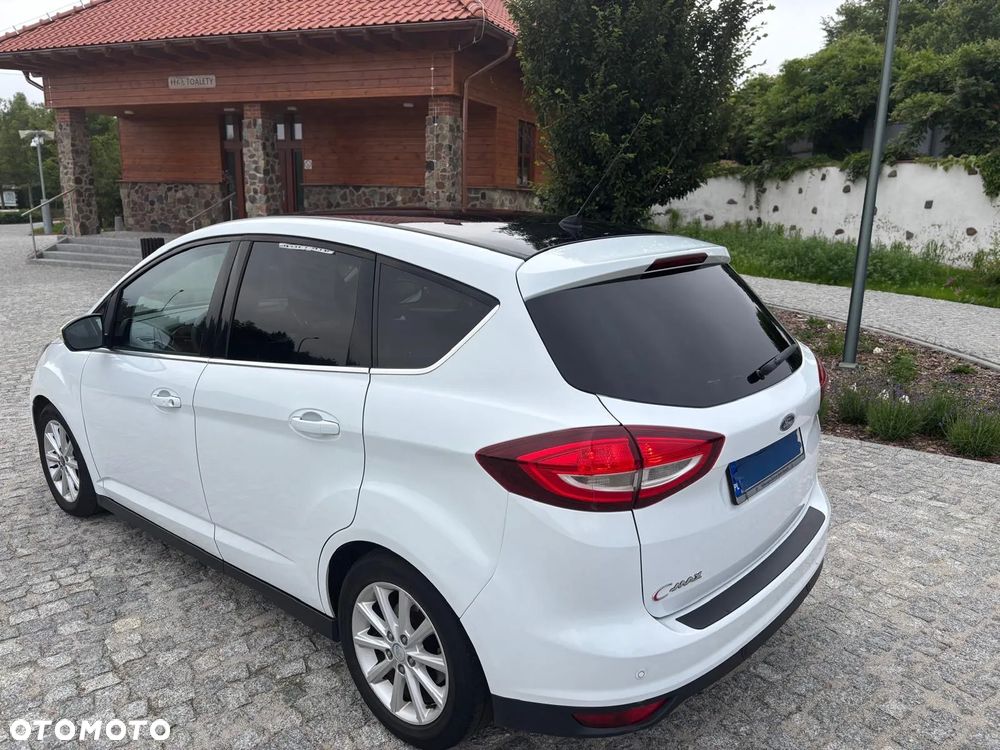 Ford C-MAX 2.0 TDCi Start-Stop-System Titanium - 6