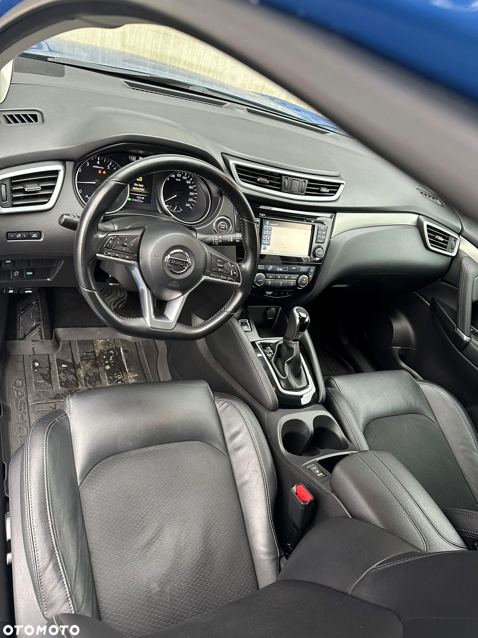 Nissan Qashqai 1.2 DIG-T Tekna+ Xtronic - 12