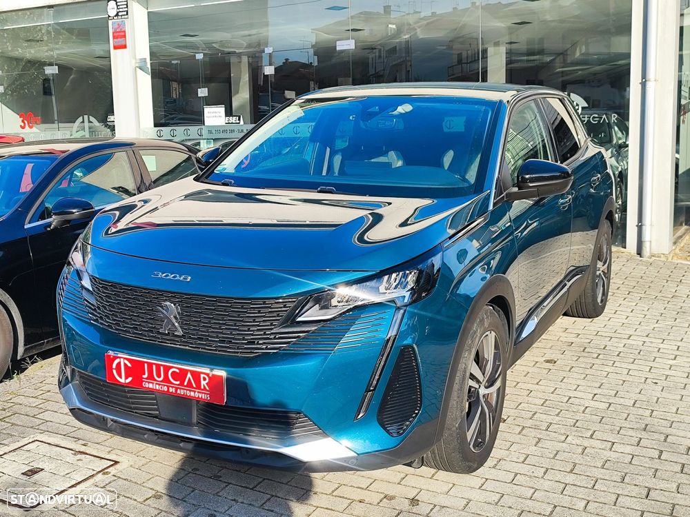 Peugeot 3008 - 2