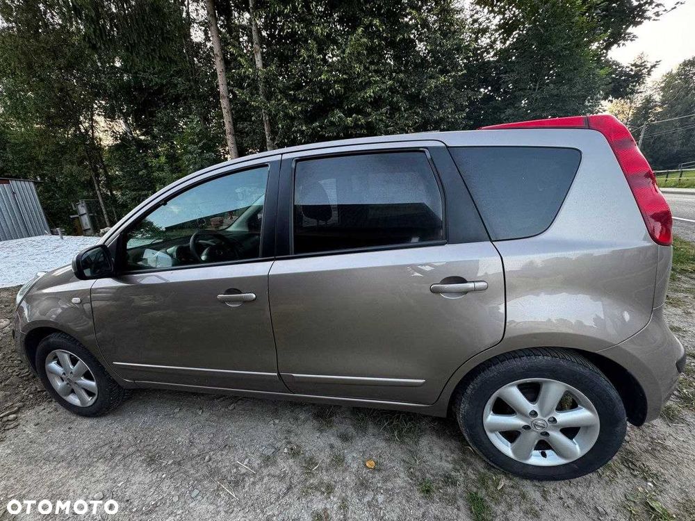 Nissan Note - 3