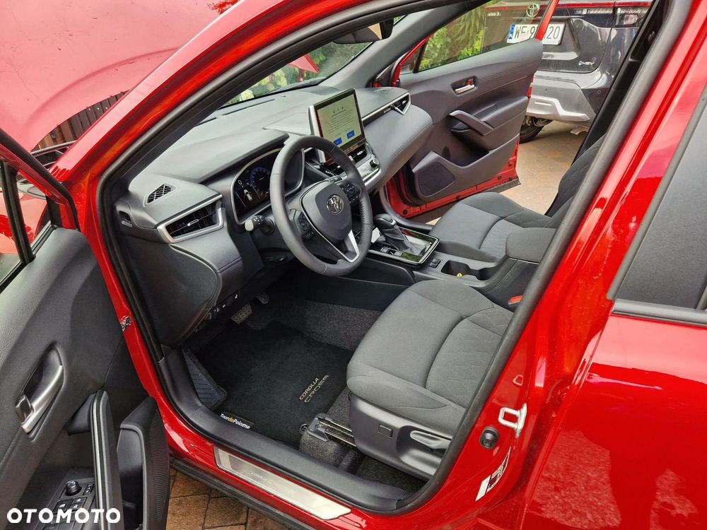 Toyota Corolla Cross 1.8 Hybrid Tour de Pologne - 8