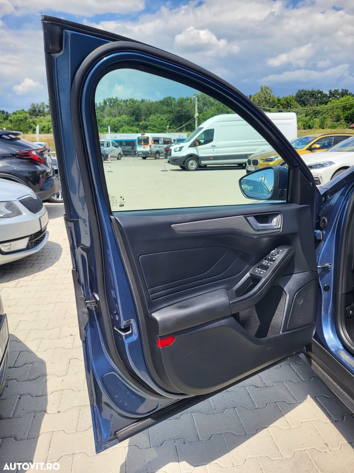 Ford Focus 1.0 EcoBoost MHEV Titanium - 15