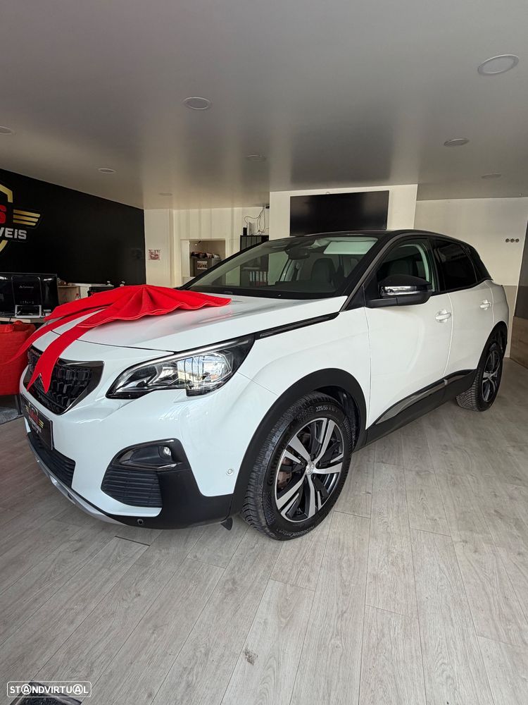 Peugeot 3008 PureTech 130 Stop & Start GPF Allure - 11