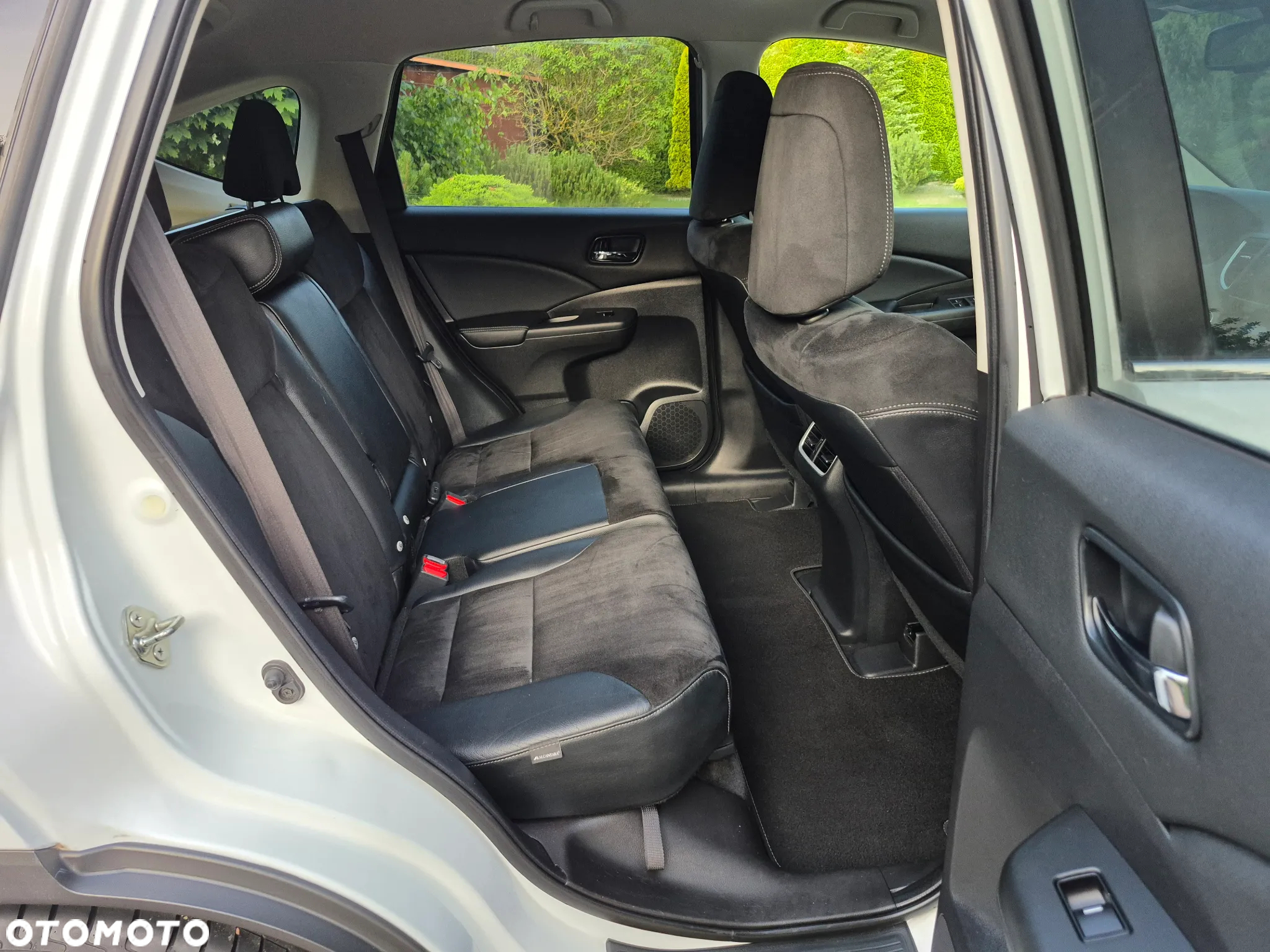 Honda CR-V 1.6i DTEC 2WD Elegance - 35