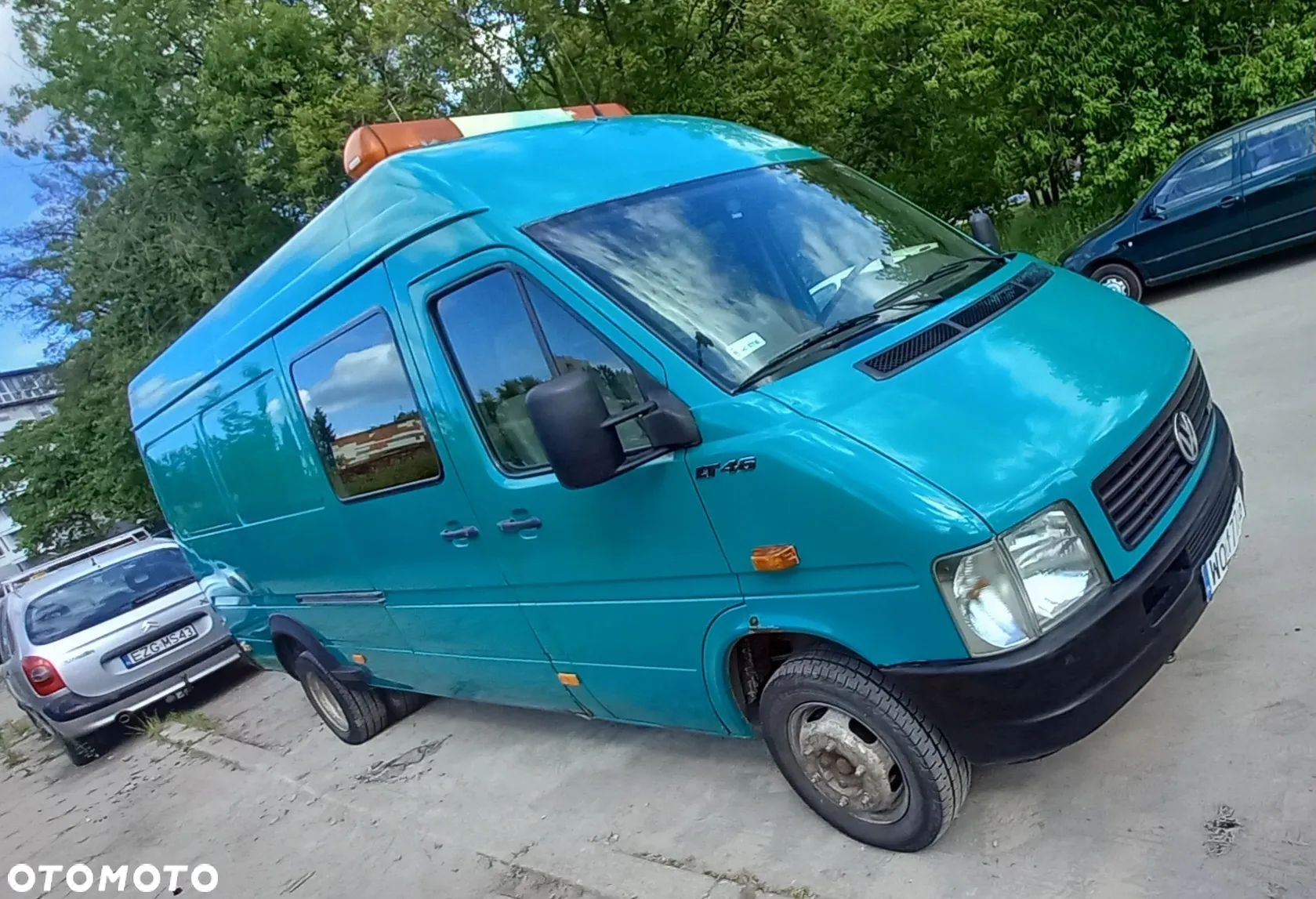 Volkswagen LT - 2
