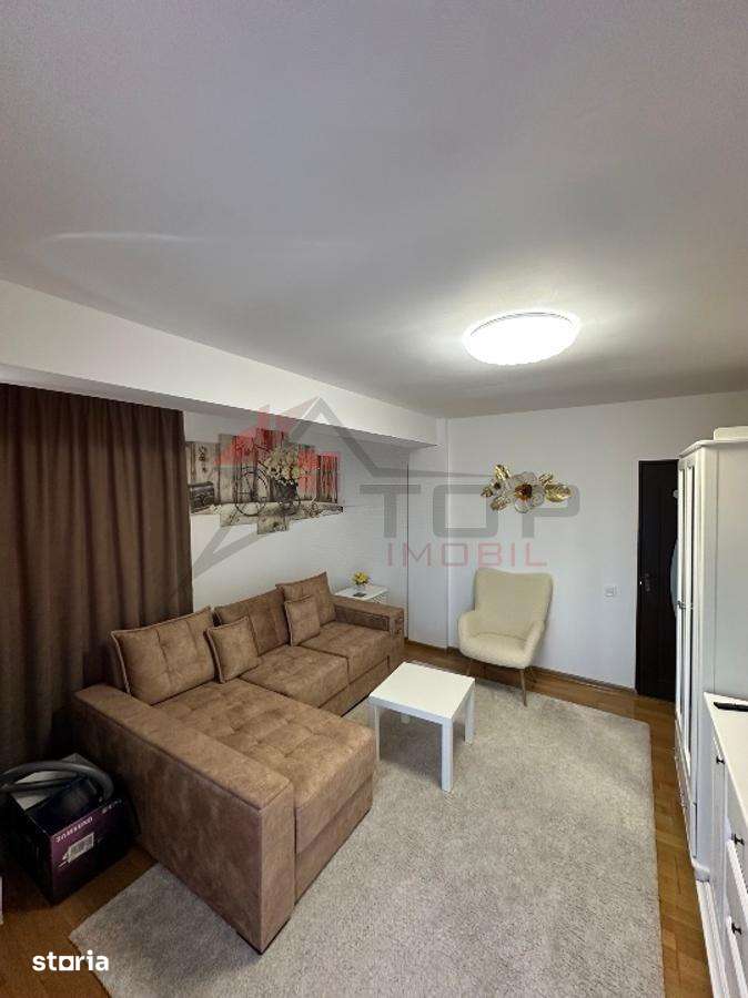 Apartament cu 2 camere decomandat, bloc din 2007 - Pod de Piatra - Gar — fotografia 2