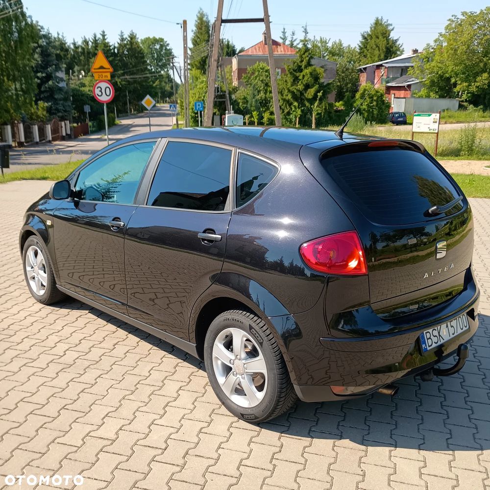 Seat Altea 1.6 TDI Style - 4
