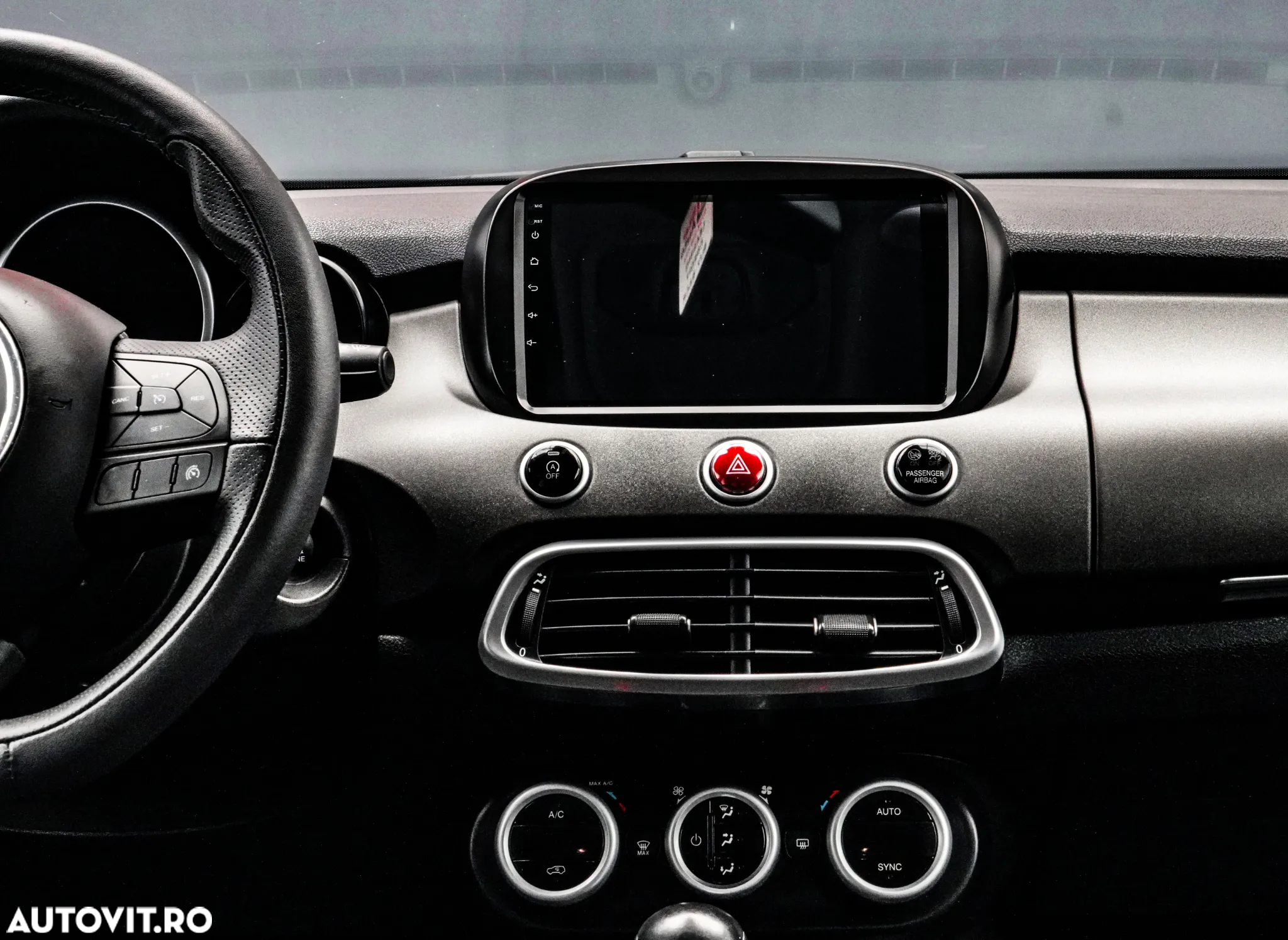 Fiat 500X 2.0 Mjet 4X4 Aut. Cross - 16