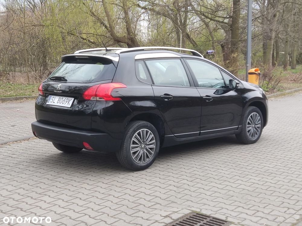 Peugeot 2008 1.4 HDi Active - 8