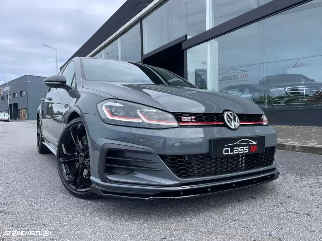 VW Golf 2.0 TSI GTi TCR DSG - 6