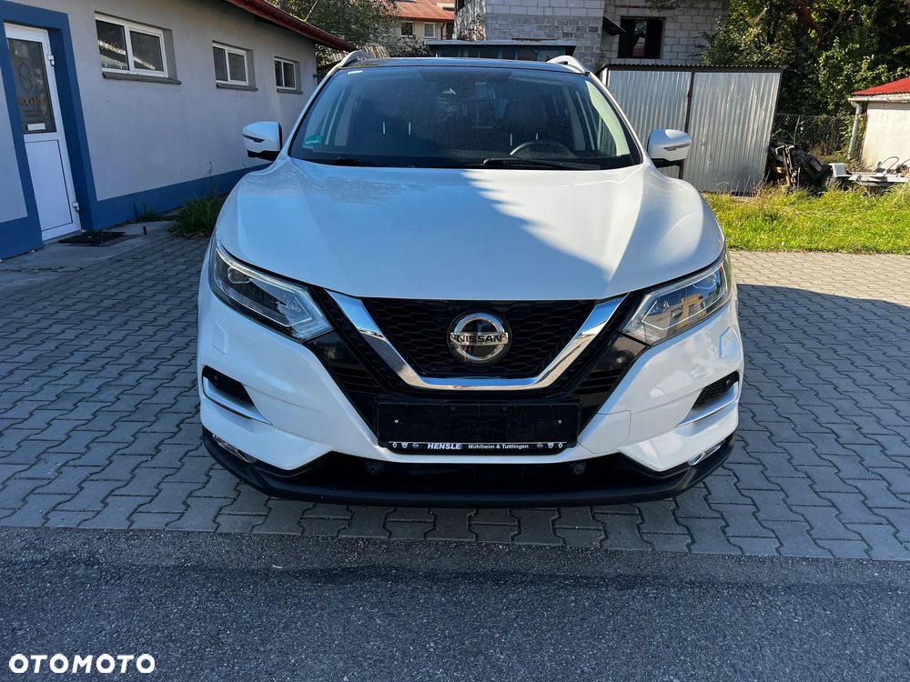 Nissan Qashqai - 7