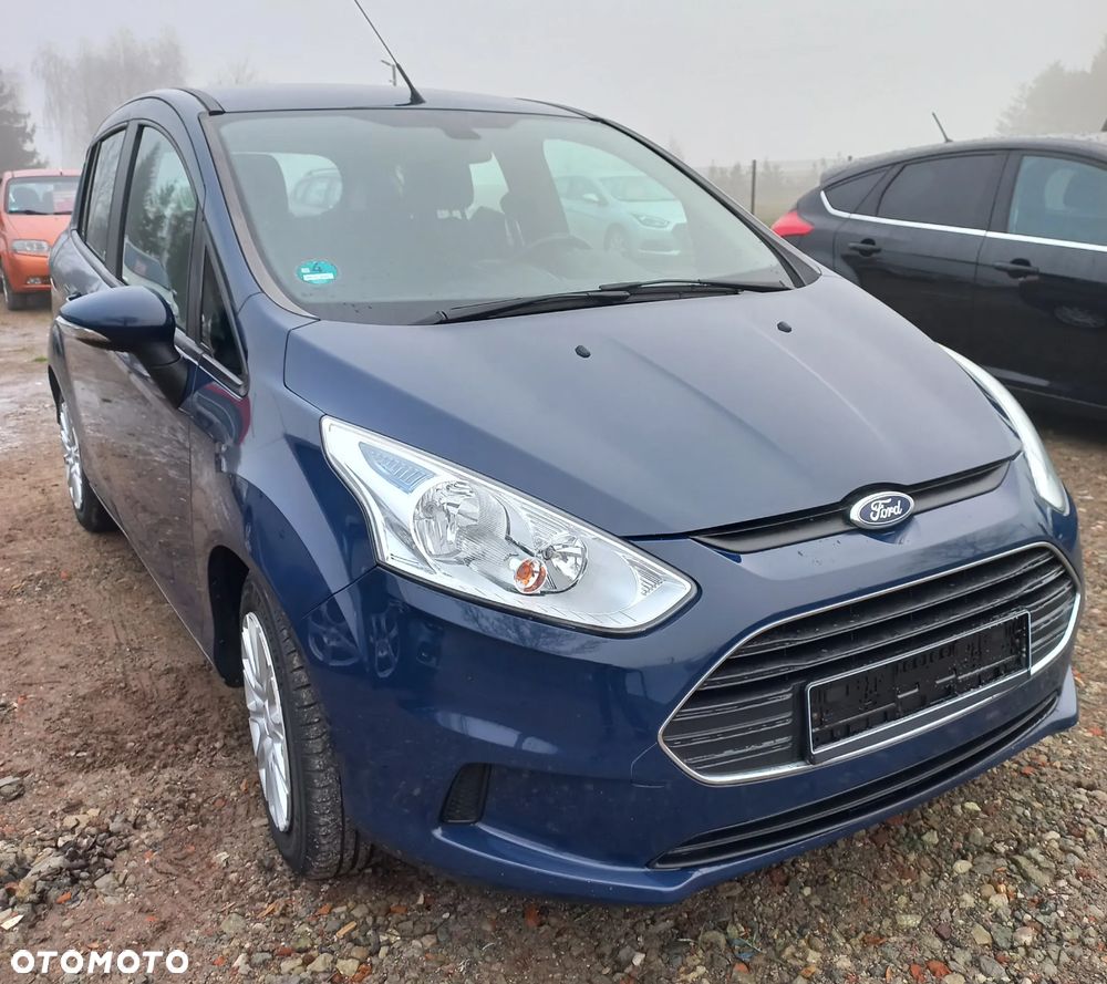 Ford B-MAX - 2