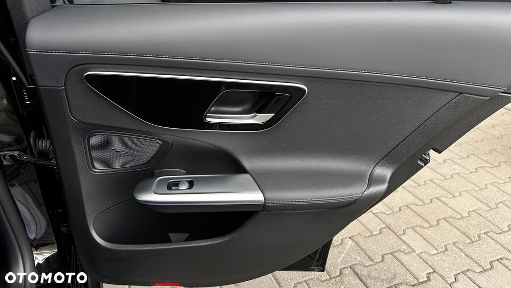 Mercedes-Benz Klasa C 220 d 4Matic 9G-TRONIC Edition AMG Line - 30