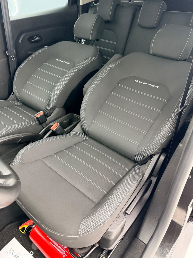 Dacia Duster 1.2 TCe 4WD Prestige jante 17" - 20