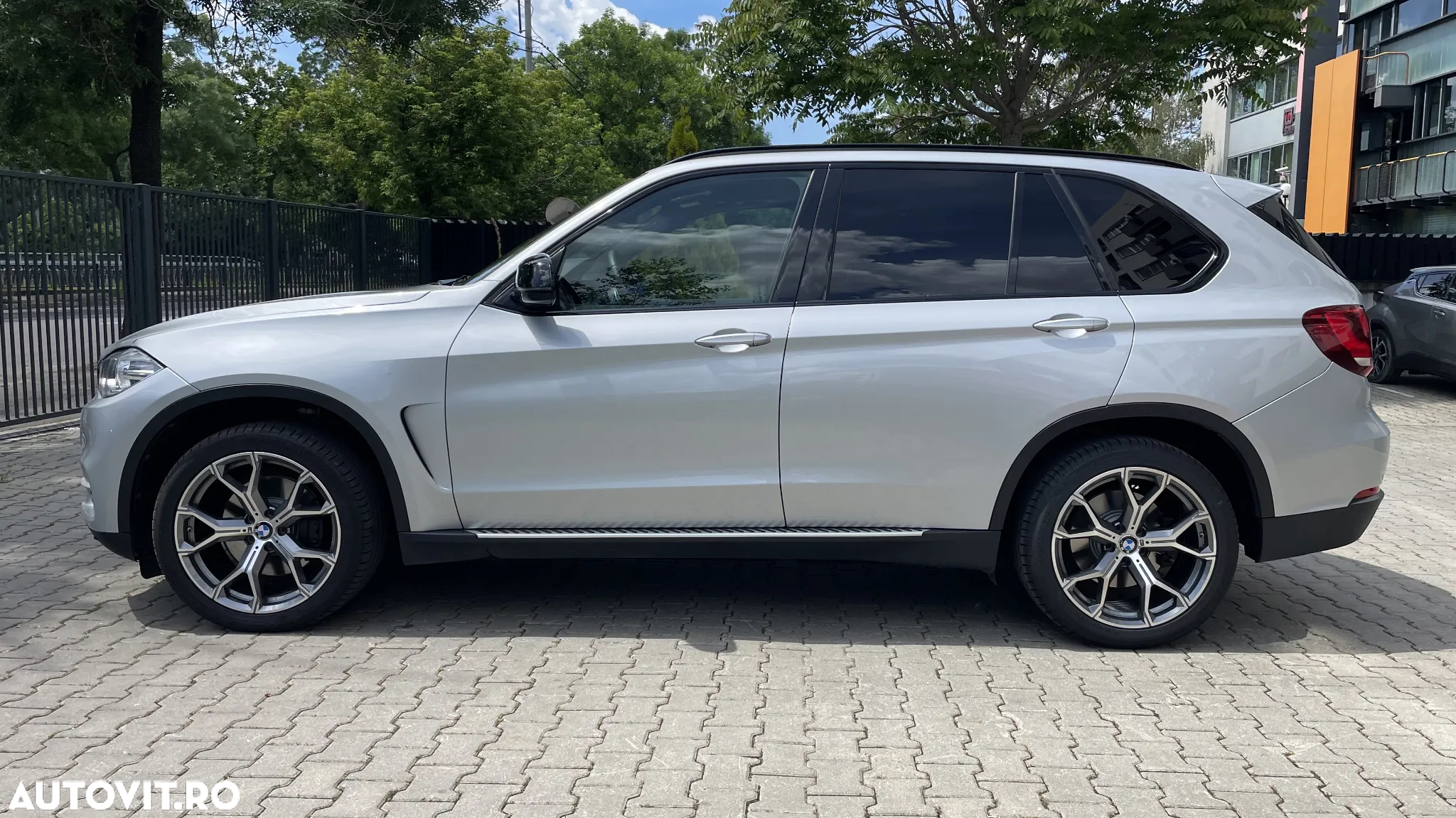 Jante M Roti 20 Bmw  X5 X6 - 3