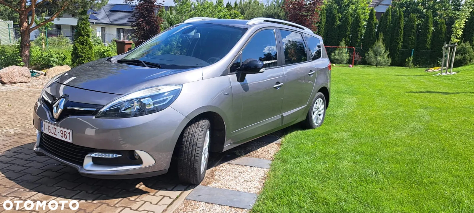 Renault Grand Scenic ENERGY TCe 115 S&S LIMITED - 2
