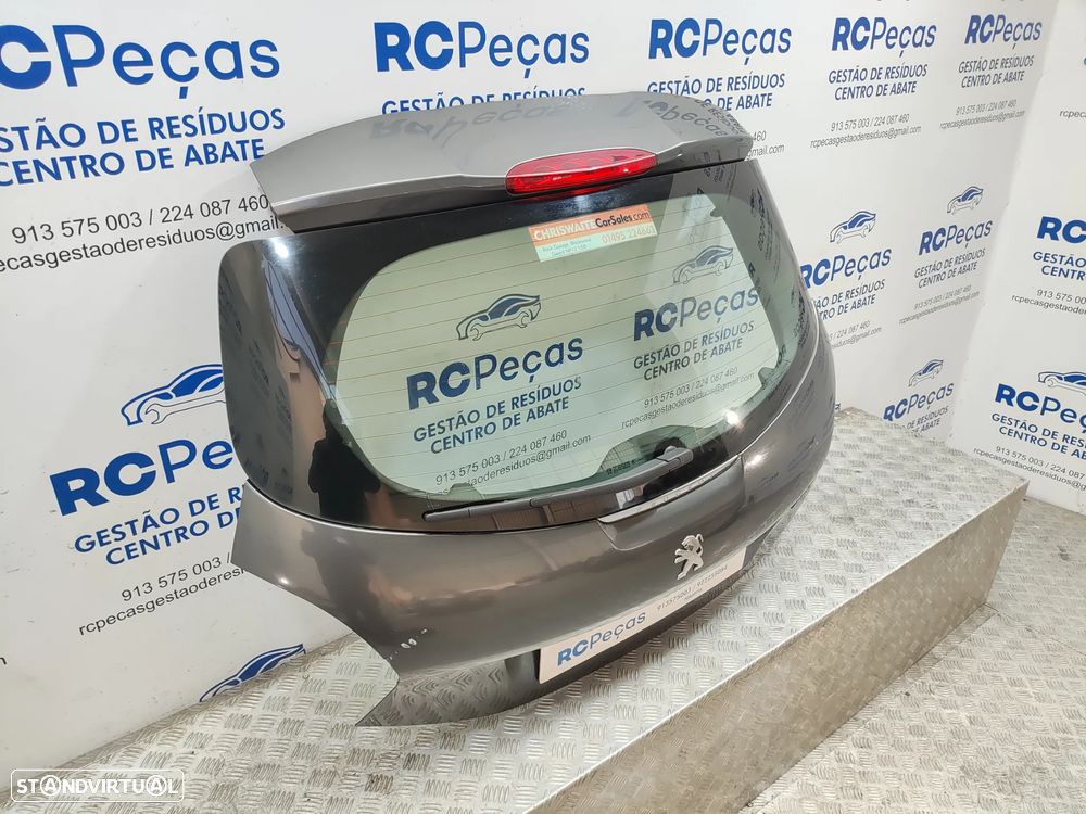 Tampa mala Peugeot 208 fase 1 - 5