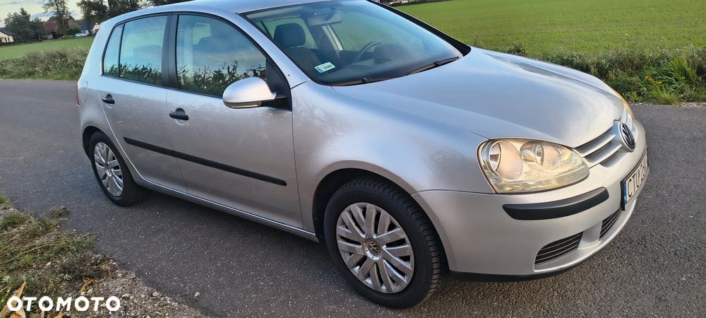 Volkswagen Golf 2005 photo 3