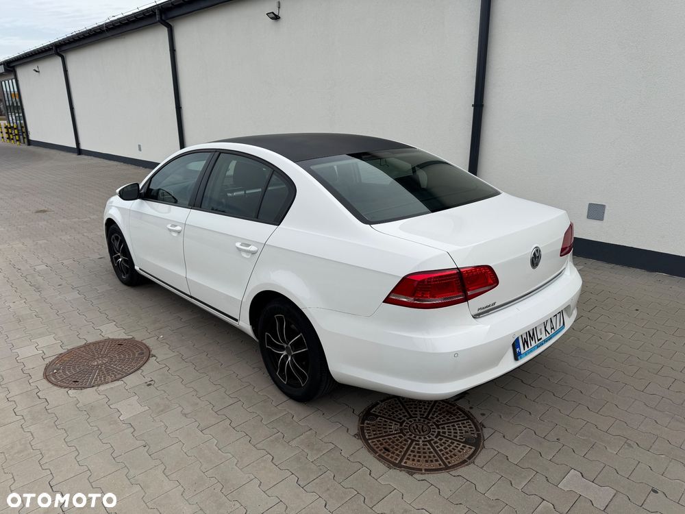 Volkswagen Passat 1.4 TSI Comfortline - 4