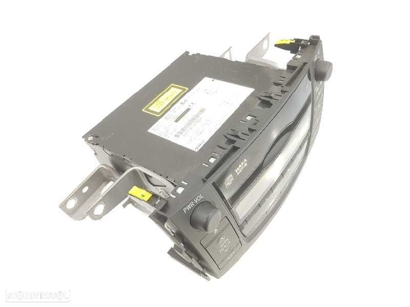 SISTEMA AUDIO / RADIO CD TOYOTA RAV 4 III 2009 -8612042280 - 3