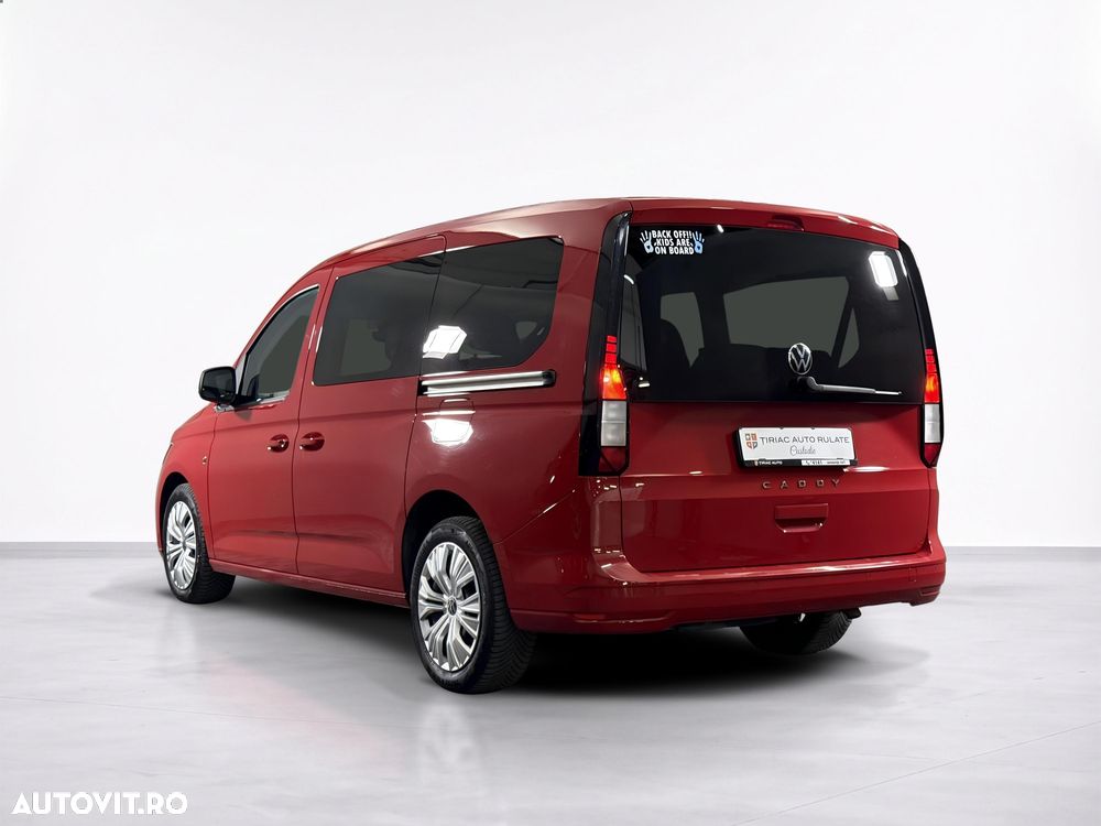 Volkswagen Caddy 2025 photo 3