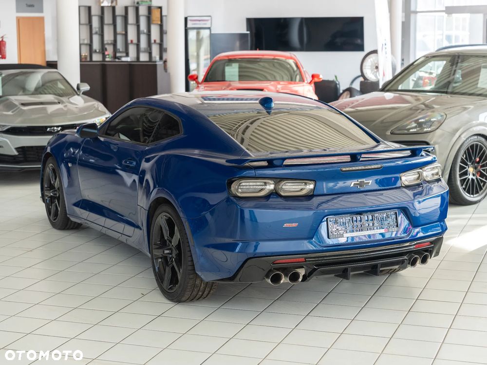Chevrolet Camaro Coupe 6.2 V8 - 4