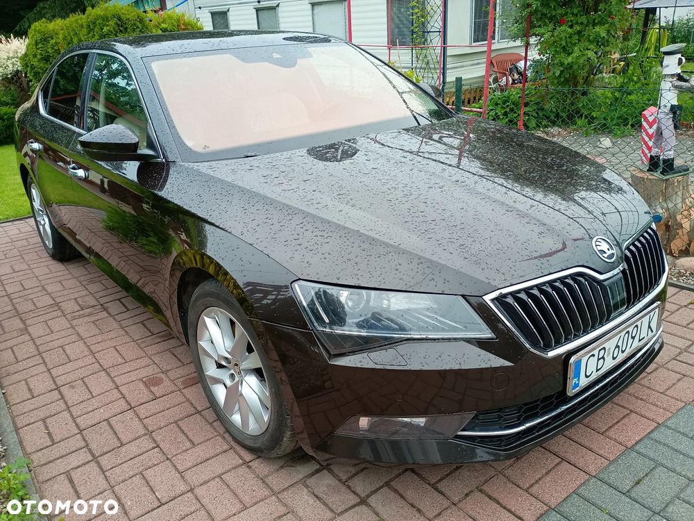 Skoda Superb 1.6 TDI DSG Style - 20