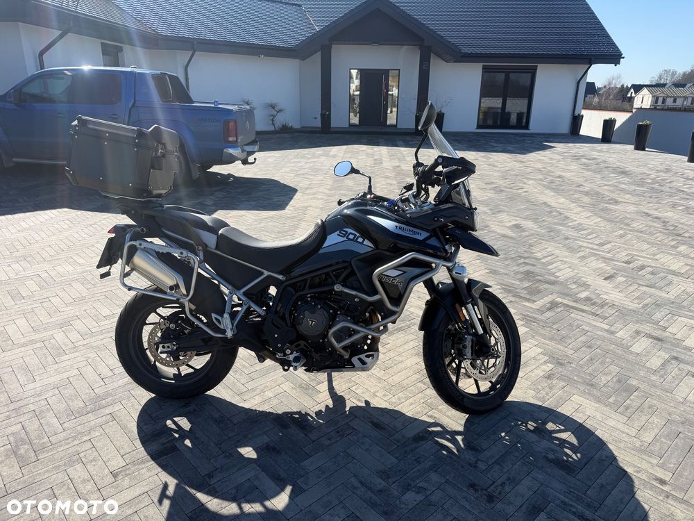 Triumph Tiger - 3