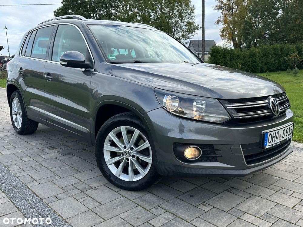 Volkswagen Tiguan 1.4 TSI 4Mot Track&Style - 18