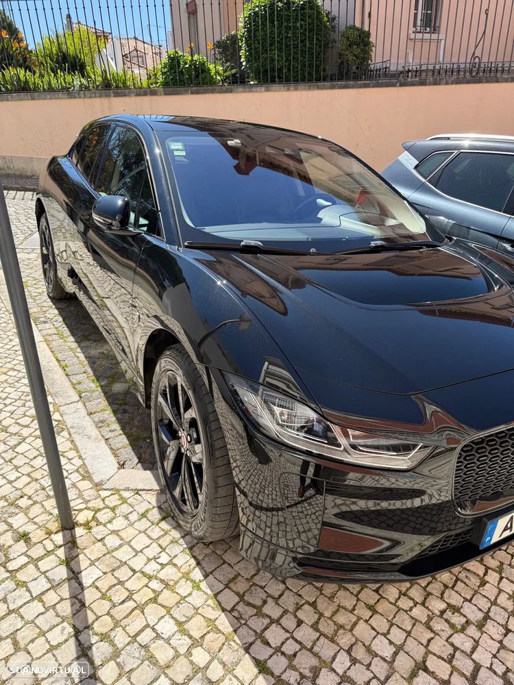 Jaguar I-Pace EV400 AWD SE - 15