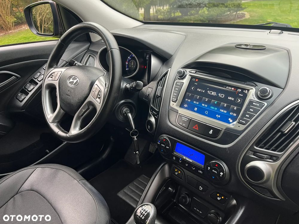 Hyundai ix35 1.6 GDI Premium 2WD - 7
