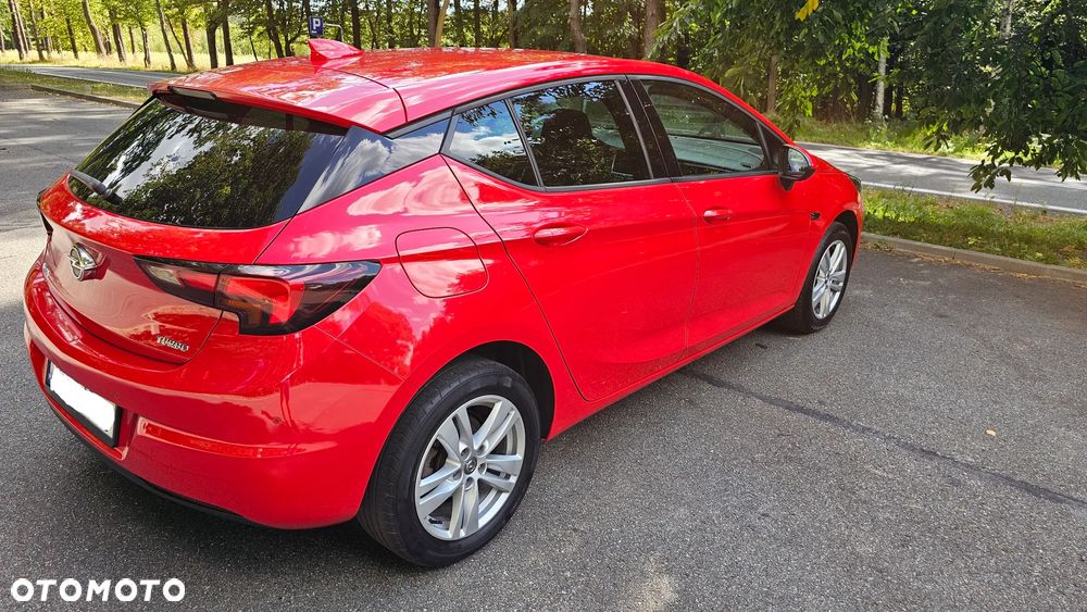 Opel Astra 1.4 Turbo Start/Stop Dynamic - 5